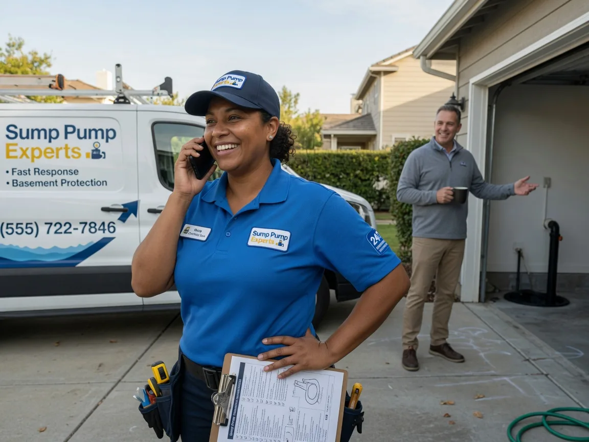 Sump Pump Repair Penngrove, CA FAQs